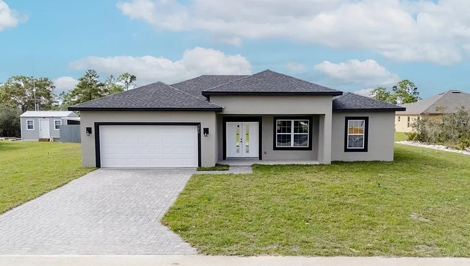 Single-Family Development